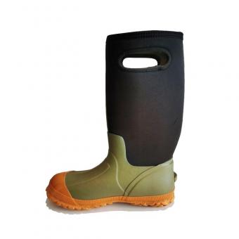 Tall Durable Neoprene Rubber Boot