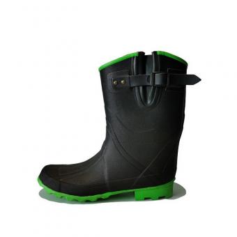 Durable Fishing Rubber Boot with side gusset