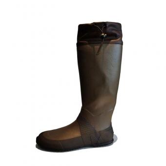 Tall Foldable Rubber Boot