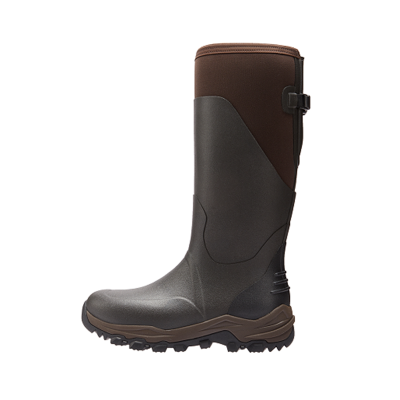 waterproof rubber hunting boots