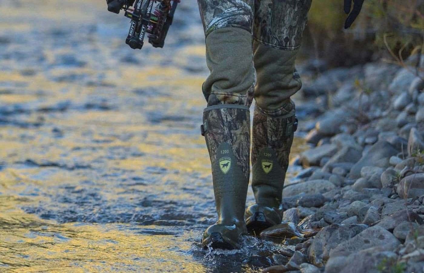 What's the difference between hunting and hiking boots?